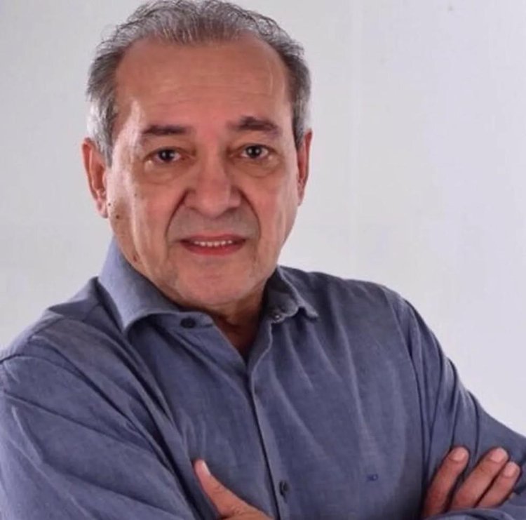 Jornalista Arimateia Azevedo