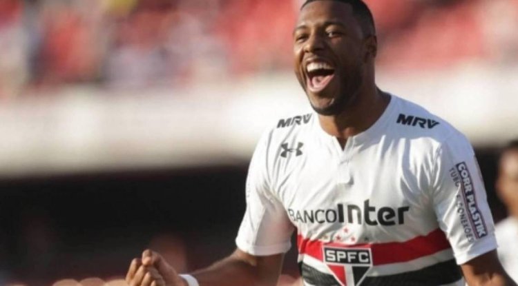 Jucilei vestiu camisas de clubes como São Paulo e Corinthians