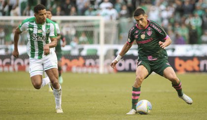 Lance do jogo entre Juventude e Fluminense (Foto: Marcelo Goncalves/Fluminense FC) Lance do jogo entre Juventude e Fluminense (Foto: Marcelo Goncalves/Fluminense FC)