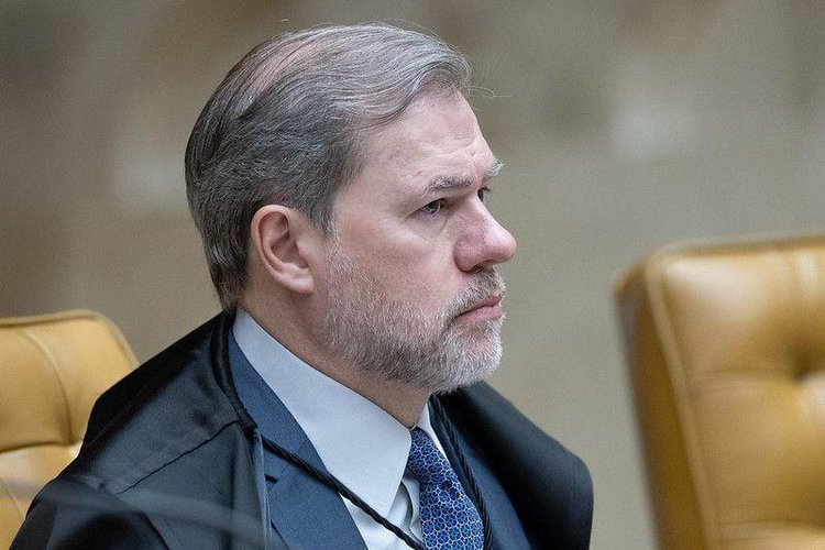 Local onde Toffoli está internado não foi informado pela assessoria do STF• 20/06/2024 - Andressa Anholete/STF
