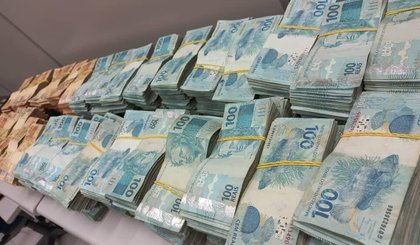 Lotofácil sorteia prêmio milionário (Foto: Divulgação PF)
