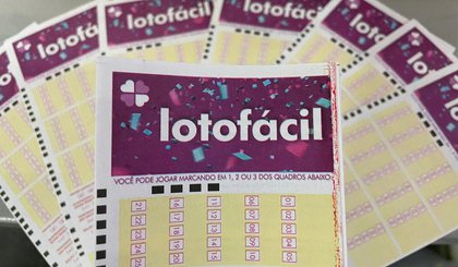 Lotofácil (Foto: Divulgação)