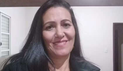 Lucinea da Silva Reis de 53 anos foi encontrada morta no quarto de um apartamento. (Foto: Reprodução) Lucinea da Silva Reis de 53 anos foi encontrada morta no quarto de um apartamento. (Foto: Reprodução)