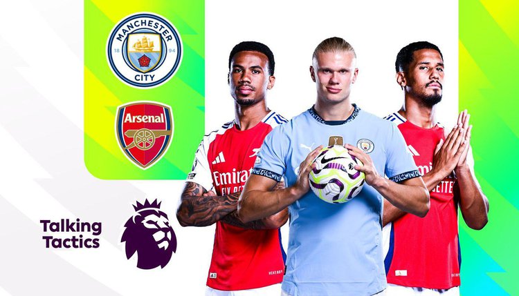 Manchester City x Arsenal