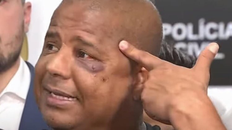 Marcelinho Carioca deu detalhes de sequestro que sofreu em São Paulo