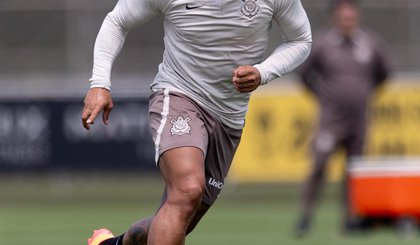 Memphis Depay em treino antes de estreia pelo Corinthians (Foto: Rodrigo Coca / Ag.Corinthians) Memphis Depay em treino antes de estreia pelo Corinthians (Foto: Rodrigo Coca / Ag.Corinthians)