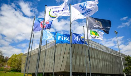 Novo Mundial de Clubes da Fifa, em 2025, terá representantes de todos os continentes (Foto: Divulgação / Fifa) Novo Mundial de Clubes da Fifa, em 2025, terá representantes de todos os continentes (Foto: Divulgação / Fifa)