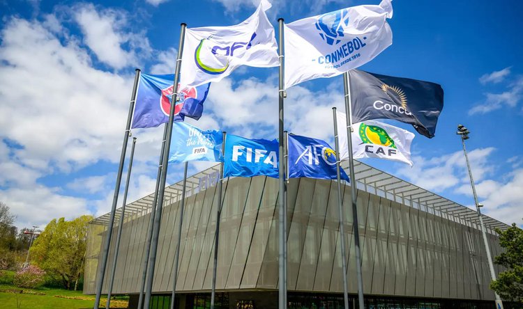 Novo Mundial de Clubes da Fifa, em 2025, terá representantes de todos os continentes