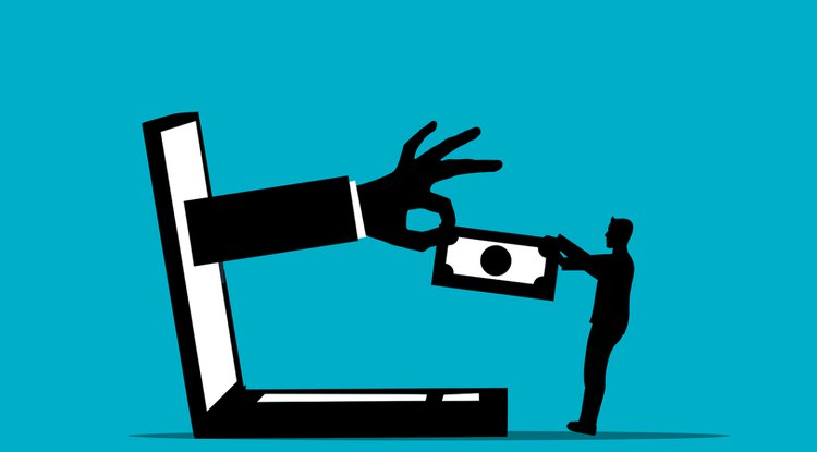 O número de golpes na web tem aumentado significativamente nos últimos anos, por isso é importante saber como agir
