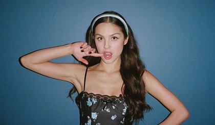 Olivia Rodrigo é uma das principais atrações do Lollapalooza 2025 (Foto: Instagram/Olivia Rodrigo)