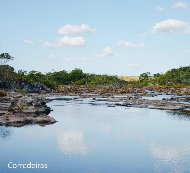 Parque Nacional da Chapada dos Veadeiros