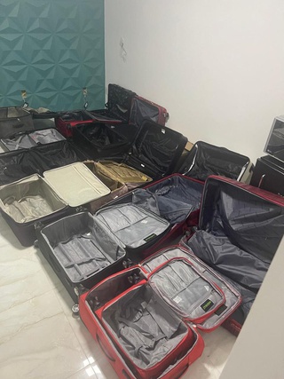 PF cumpre mandados em Teresina durante operação contra grupo de contrabando de produtos eletrônicos