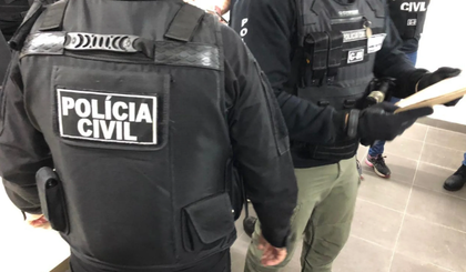 Polícia Civil (Foto: Reprodução) Polícia Civil (Foto: Reprodução)
