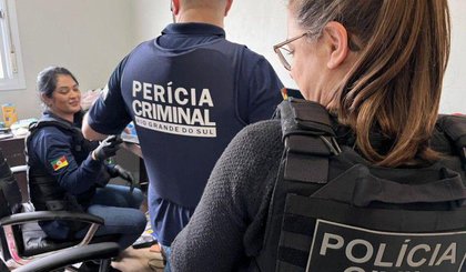 Polícia do Rio Grande do Sul (Foto: Divulgação)