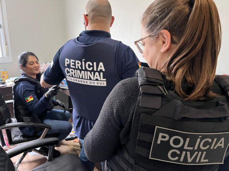 Polícia do Rio Grande do Sul
