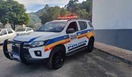 Polícia Militar MG (Foto: Reprodução)