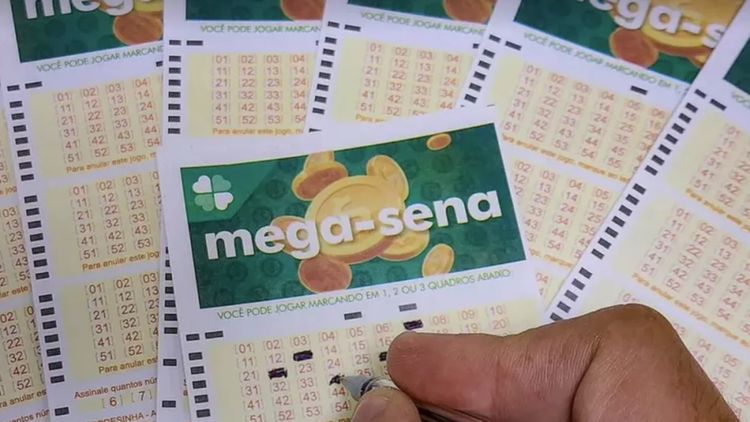 Prêmio da Mega-Sena está acumulado