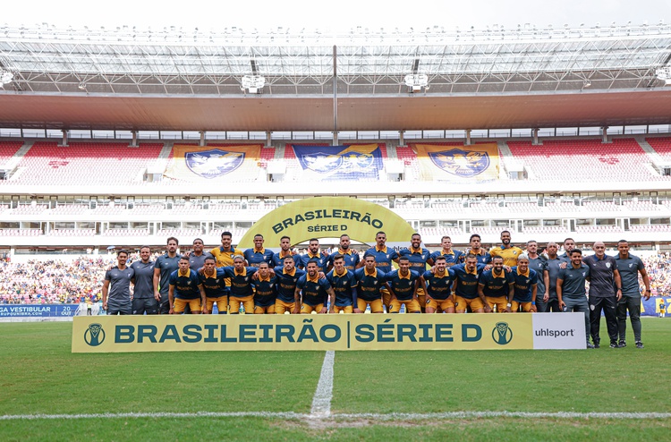 Retrô-PE é o campeão da Série D de 2024