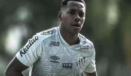 Robinho está preso desde o dia 21 de março (Foto: Ivan Storti / Santos) Robinho está preso desde o dia 21 de março (Foto: Ivan Storti / Santos)