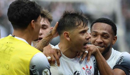 Romero em ação pelo Corinthians• Reprodução/Instagram/Brasileirão (Foto: • Reprodução/Instagram/Brasileirão) Romero em ação pelo Corinthians• Reprodução/Instagram/Brasileirão (Foto: • Reprodução/Instagram/Brasileirão)