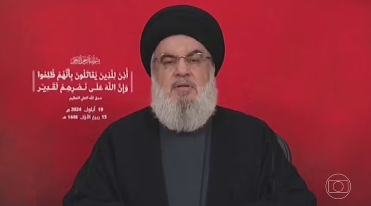 Sayyed Hassan Nasrallah