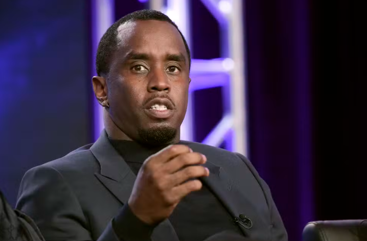 Sean 'Diddy' Combs