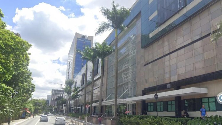 Shopping Morumbi, em SP