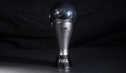 The Best da Fifa (Foto: Divulgação / Fifa) The Best da Fifa (Foto: Divulgação / Fifa)