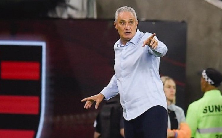 Tite consegue tempo importante para descansar os jogadores do Flamengo