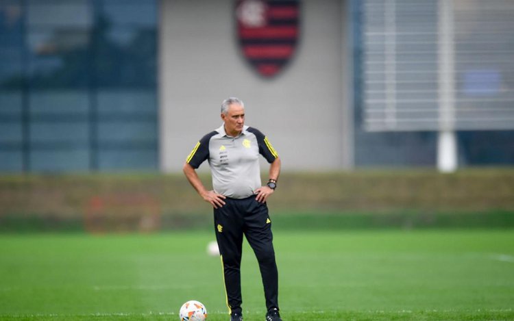 Tite não fez bom trabalho no Flamengo em 2024