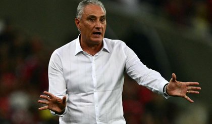 Tite tenta voltar a uma semifinal de Libertadores após 12 anos (Foto: Pablo Porciuncula/ AFP) Tite tenta voltar a uma semifinal de Libertadores após 12 anos (Foto: Pablo Porciuncula/ AFP)