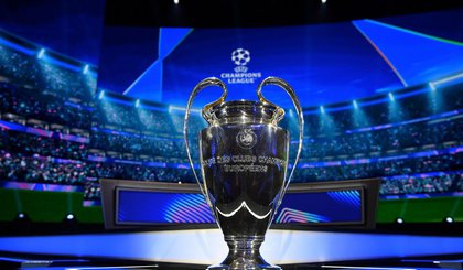 Troféu da Liga dos Campeões sairá para clube que vencer formato inédito da competição (Foto: Divulgação / Uefa) Troféu da Liga dos Campeões sairá para clube que vencer formato inédito da competição (Foto: Divulgação / Uefa)