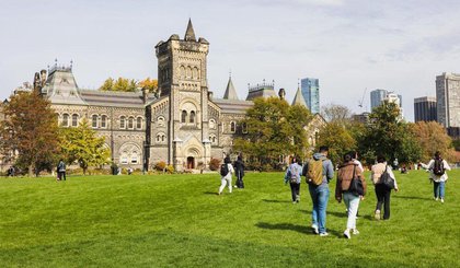 Universidade de Toronto aceita a nota do Enem na seleção• Instagram/University of Toronto (Foto: • Instagram/University of Toronto) Universidade de Toronto aceita a nota do Enem na seleção• Instagram/University of Toronto (Foto: • Instagram/University of Toronto)