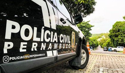 Viatura da Polícia Civil de Pernambuco• Reprodução/Instagram Polícia Civil Pernambuco (Foto: • Reprodução/Instagram Polícia Civil Pernambuco) Viatura da Polícia Civil de Pernambuco• Reprodução/Instagram Polícia Civil Pernambuco (Foto: • Reprodução/Instagram Polícia Civil Pernambuco)