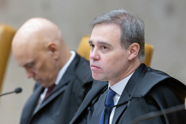Voto de Mendonça é o único até o momento contra a ampliação do foro• 05/09/2024 - Antonio Augusto/STF