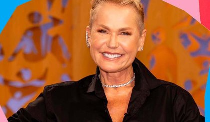 Xuxa Meneghel (Foto: GNT / Instagram) Xuxa Meneghel (Foto: GNT / Instagram)