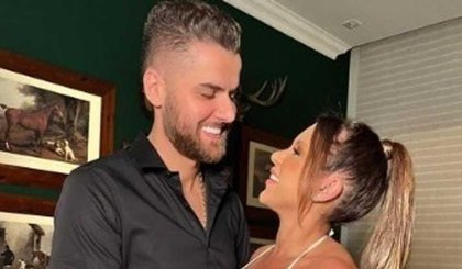 Zé Neto e a esposa Nátalia Toscano (Foto: Reprodução/Redes Sociais) Zé Neto e a esposa Nátalia Toscano (Foto: Reprodução/Redes Sociais)