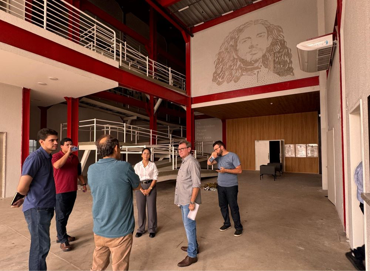 22 dias após a inauguração, o Museu da Imagem e Som (MIS) Poeta Torquato Neto não poderá ser aberto à população.