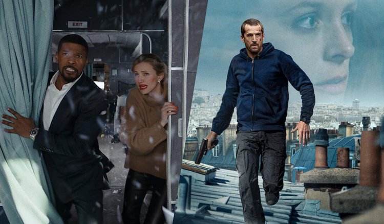 6 filmes na Netflix que estão em destaque neste início de semana (20/01)