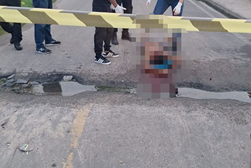 A Polícia Civil assumiu a investigação para apurar as circunstâncias da morte. (Foto: Polícia Militar) A Polícia Civil assumiu a investigação para apurar as circunstâncias da morte. (Foto: Polícia Militar)