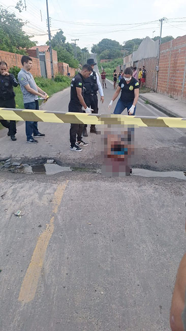 A Polícia Civil assumiu a investigação para apurar as circunstâncias da morte.