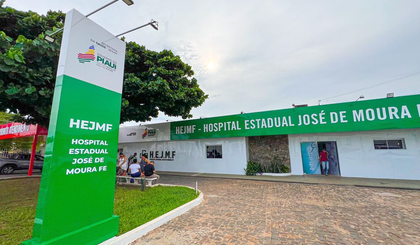 A Secretaria de Estado da Saúde (Sesapi) tem avançado na descentralização dos atendimentos na rede estadual. (Foto: Ascom/Sesapi) A Secretaria de Estado da Saúde (Sesapi) tem avançado na descentralização dos atendimentos na rede estadual. (Foto: Ascom/Sesapi)