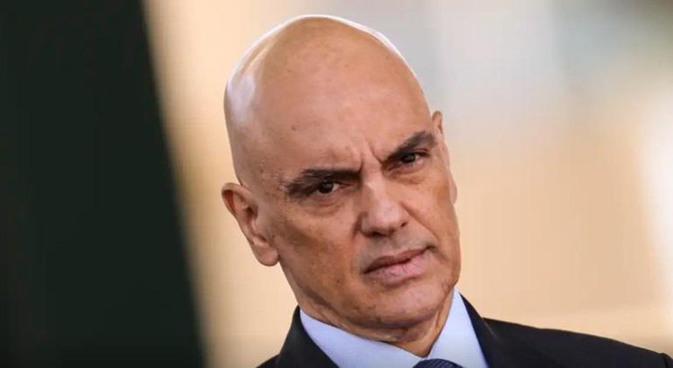 Alexandre de Moraes, ministro do Supremo Tribunal Federal (STF)