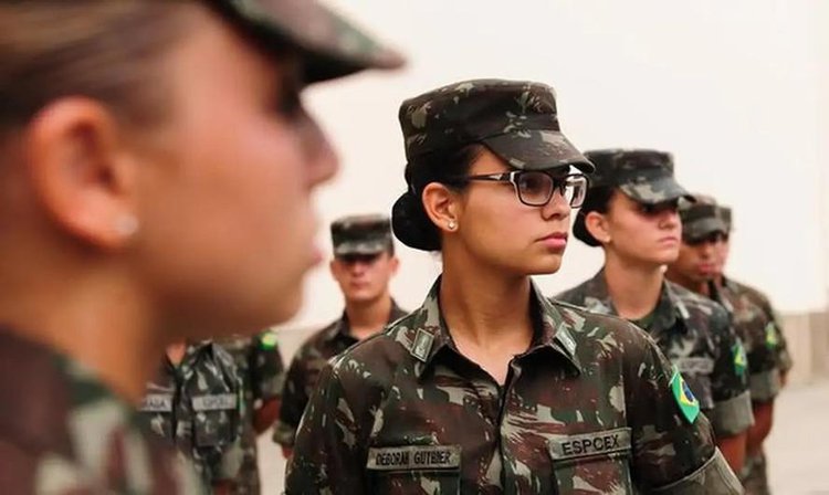 Alistamento feminino voluntário: Rio lidera com folga
