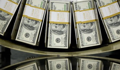 Alta do dólar (Foto: Divulgação / InfoMoney) Alta do dólar (Foto: Divulgação / InfoMoney)