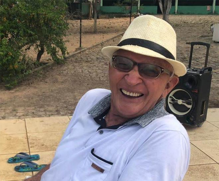 Antônio foi assassinado com quatro tiros na Avenida Maranhão, Centro de Teresina