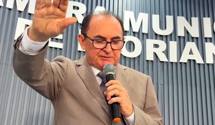 Antônio Reis (Foto: Instagram)