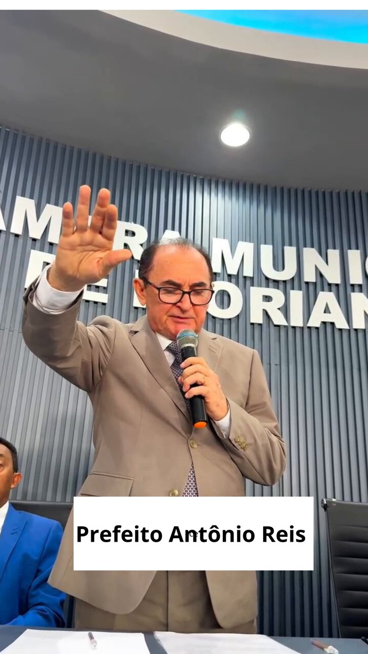 Antônio Reis