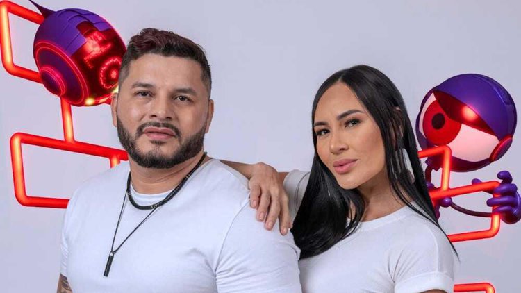 Arleane e Marcelo