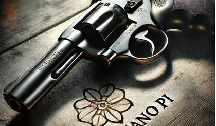 arma de fogo (Foto: META IA)